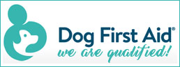 PAWS Rugby are dog First Aid qualified!